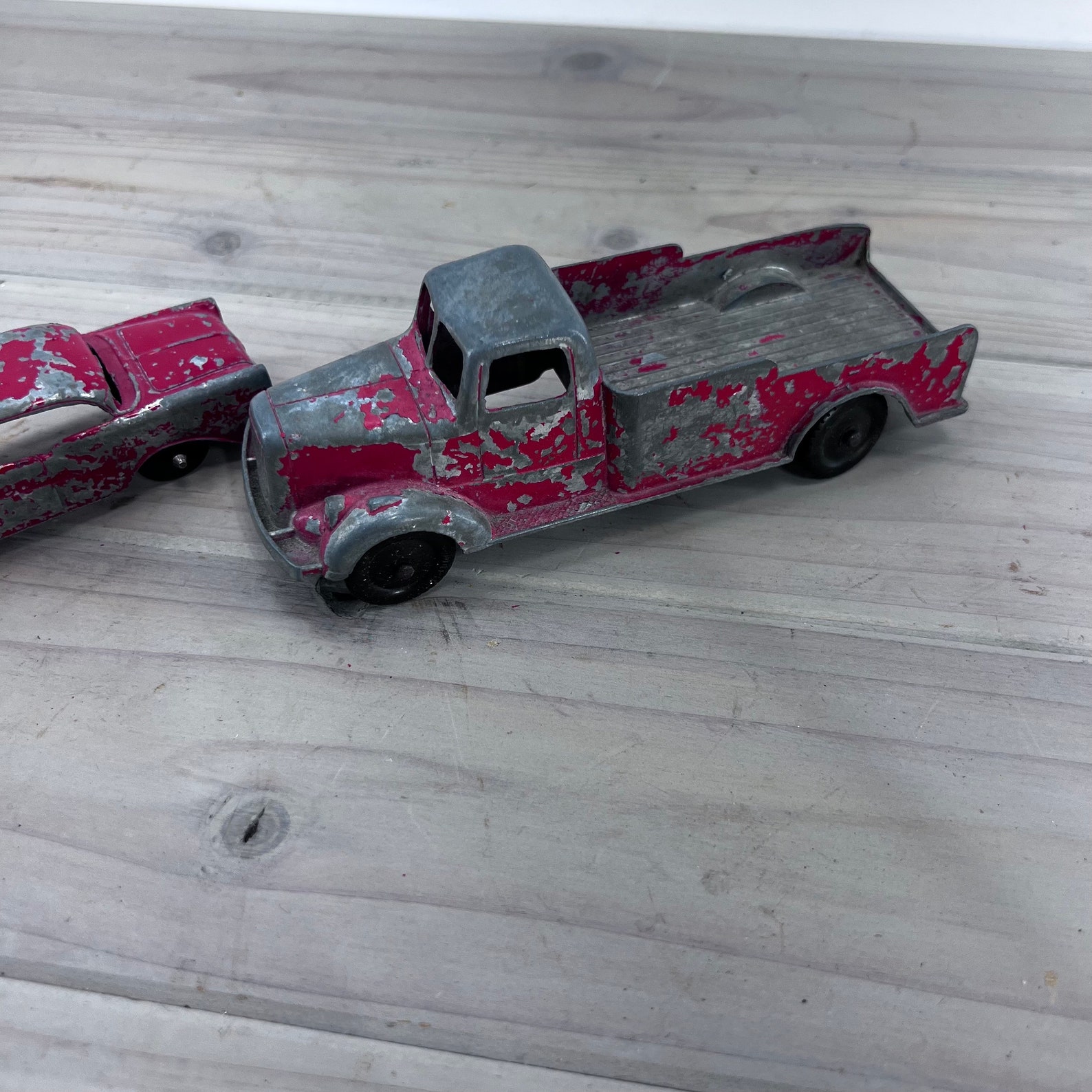Modèle Réduit Camion Véhicule De Sherif Corgi 51301Chevrolet (Gebraucht