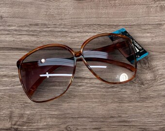 Vintage Sunglasses ELIZABETH ARDEN Made in Italy New Old  display picture 3