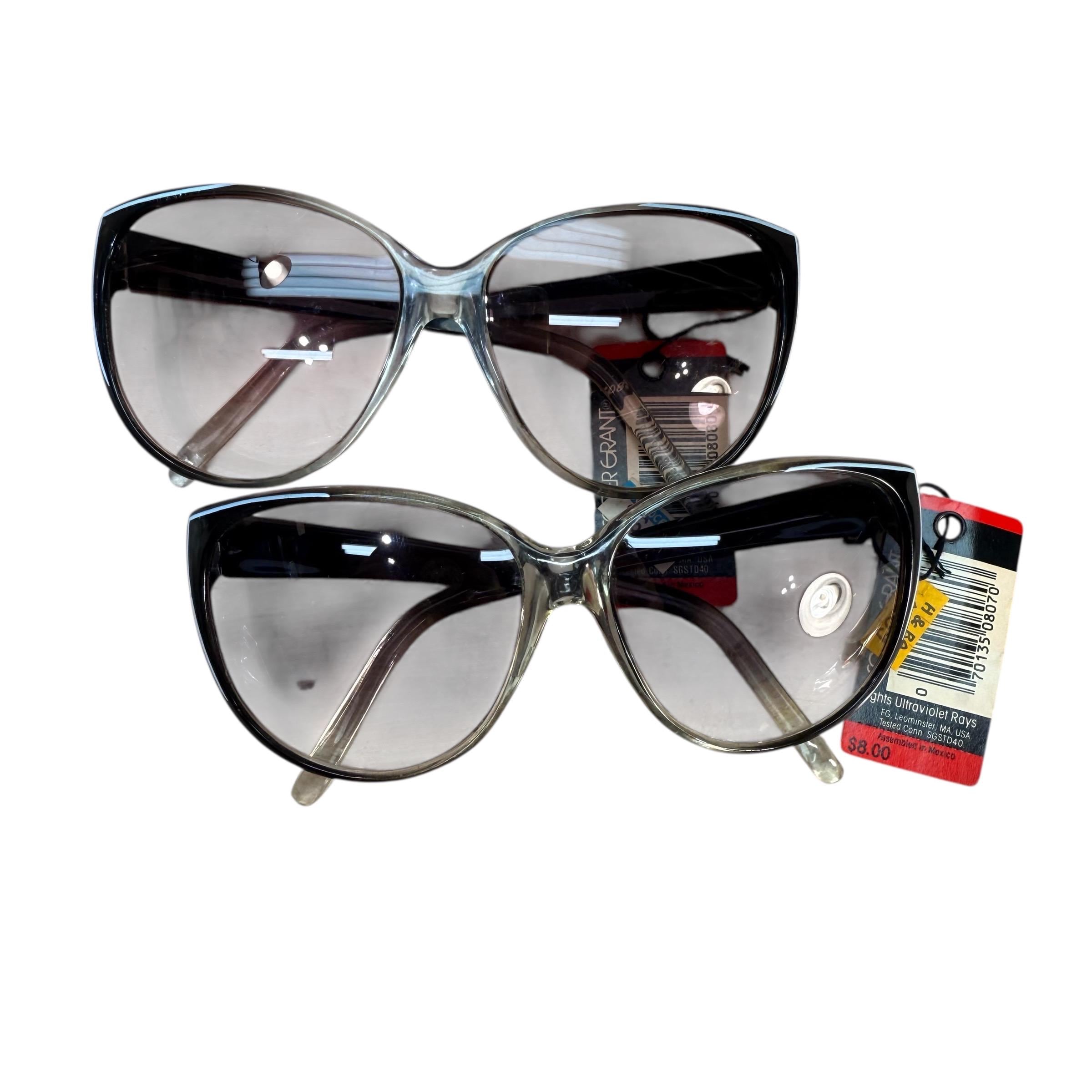 Vintage Foster Grant Sunglasses - Etsy