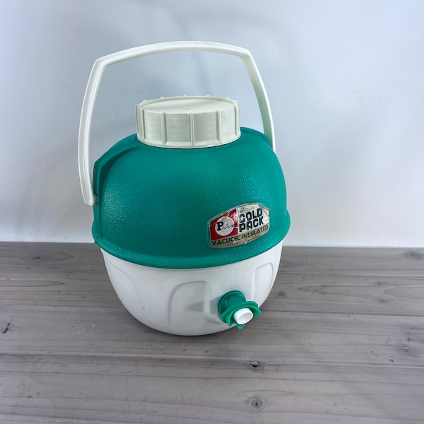 Thermos Water Cooler Etsy