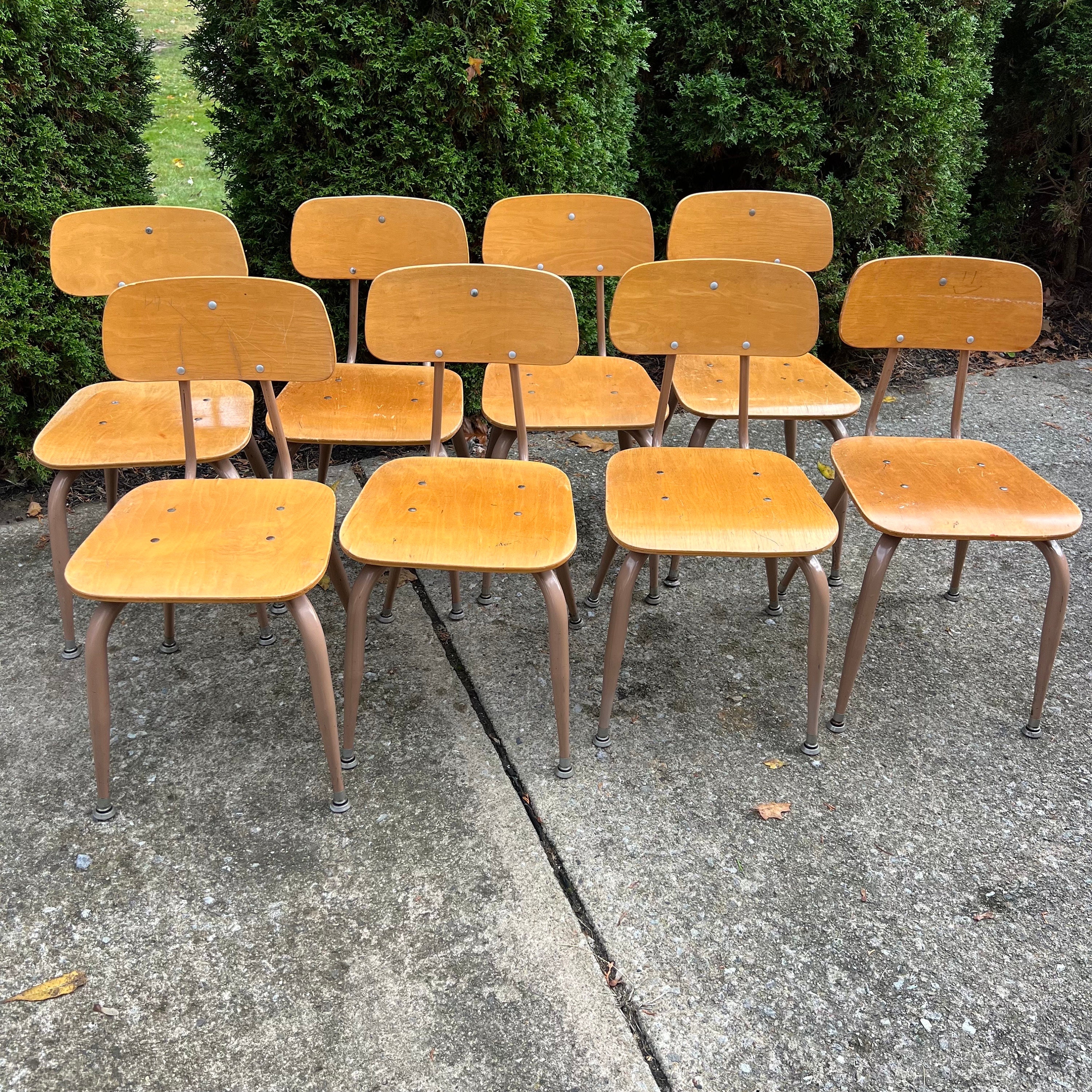 Ahrend School Chair/スクールチェア│名作デザイナーズ家具の