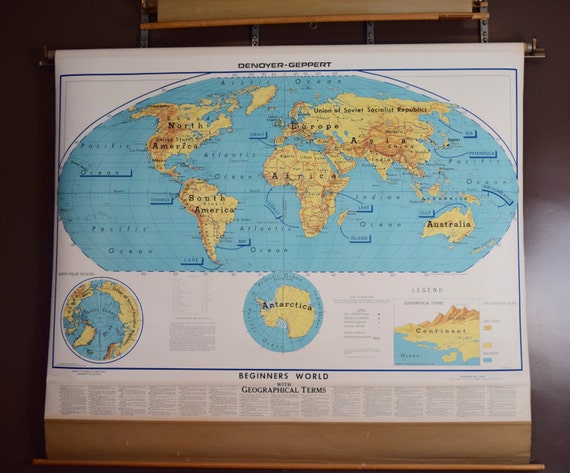 World Map Chart Maker