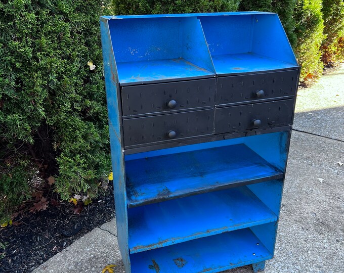 Industrial Metal Storage Craft Storage, Storage