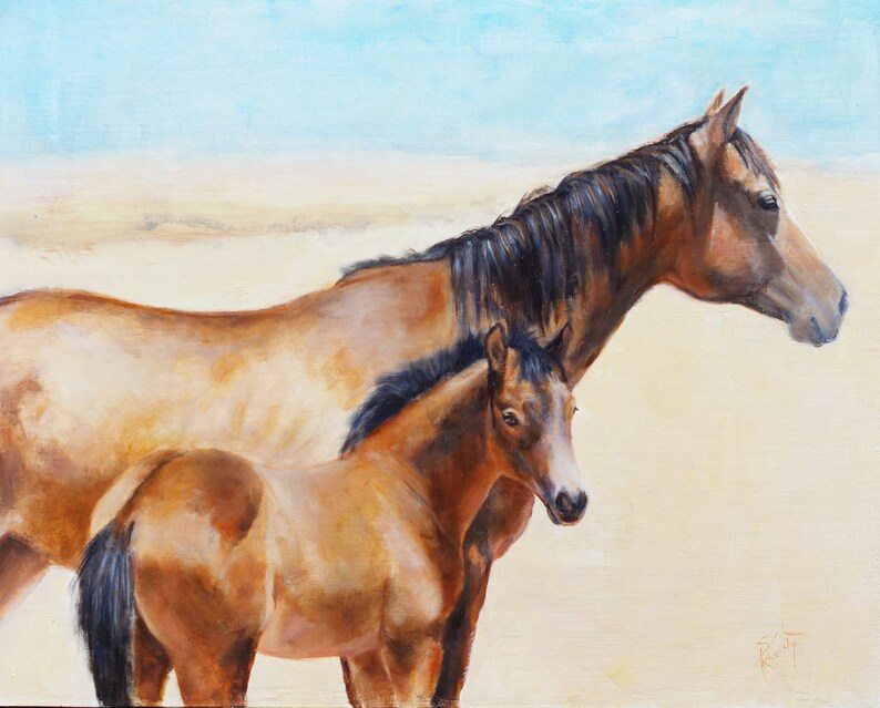 Babbit Ranch Hashknife Framed or Unframed, 20 X 16