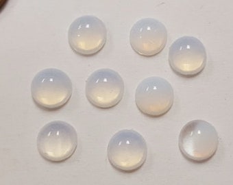 6 ヴィンテージ ガラス ダーク トパーズ 24 x 18 mm。トライアングル