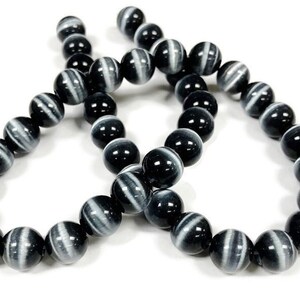 Stunning 25x18mm Oval Glass Cat's Eye Cabochon For Jewelry Making