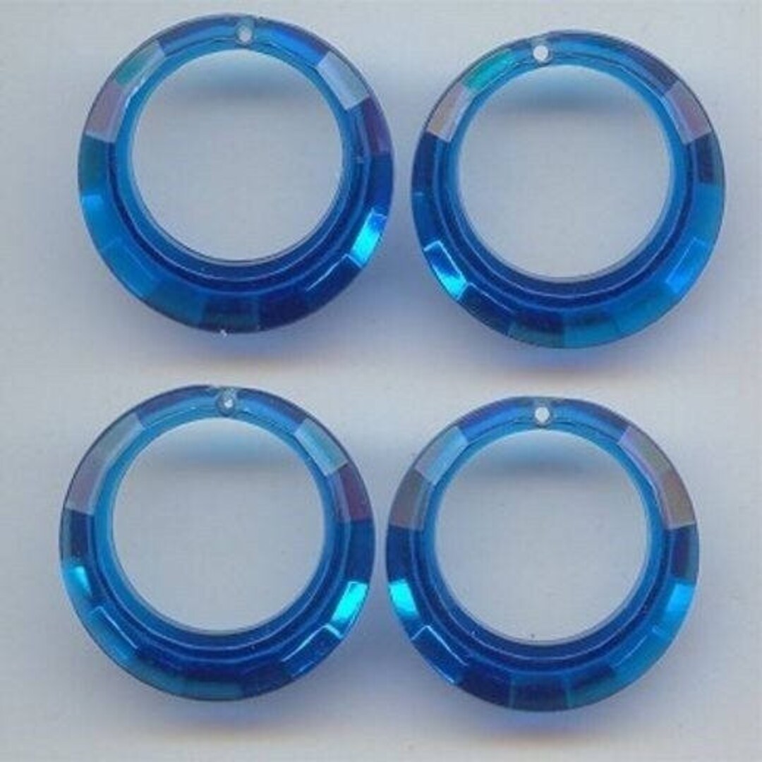 Pannello Acrilico Trasparente Fogli Acrilici Rotondi Trasparenti - Foto 9