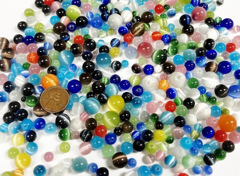 EXPO' DA 5 PZ BRACCIALE OCCHI DI GATTO | CR Shop - Foto 11