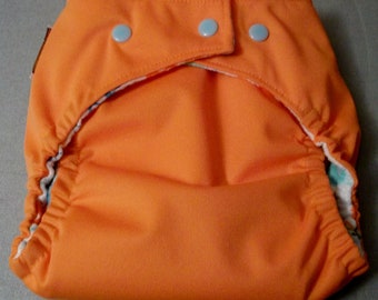 INSTANT DOWNLOAD Cloth Diaper PDF Sewing Pattern Cloth Tots Pocket Diaper Pattern make your own