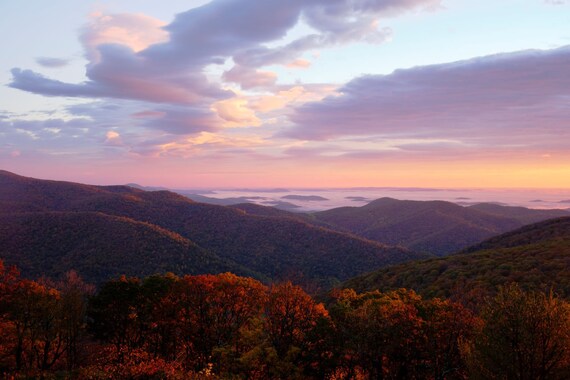 Thorofare Overlook