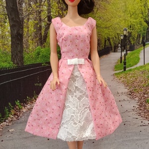 Pretty in Pink - Reproduction Barbie Fashion only