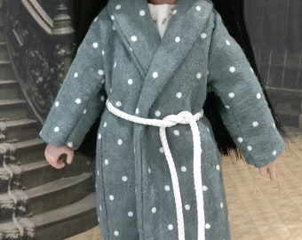 Holy Smoke - Dressing Gown - Living Dead Doll Fashion only