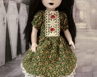 Winter Roses - Living Dead Doll Fashion Only