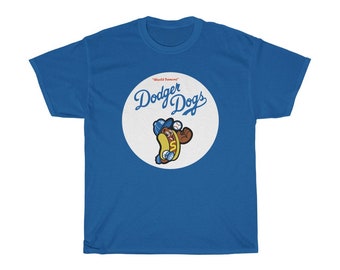 dodger dog shirt