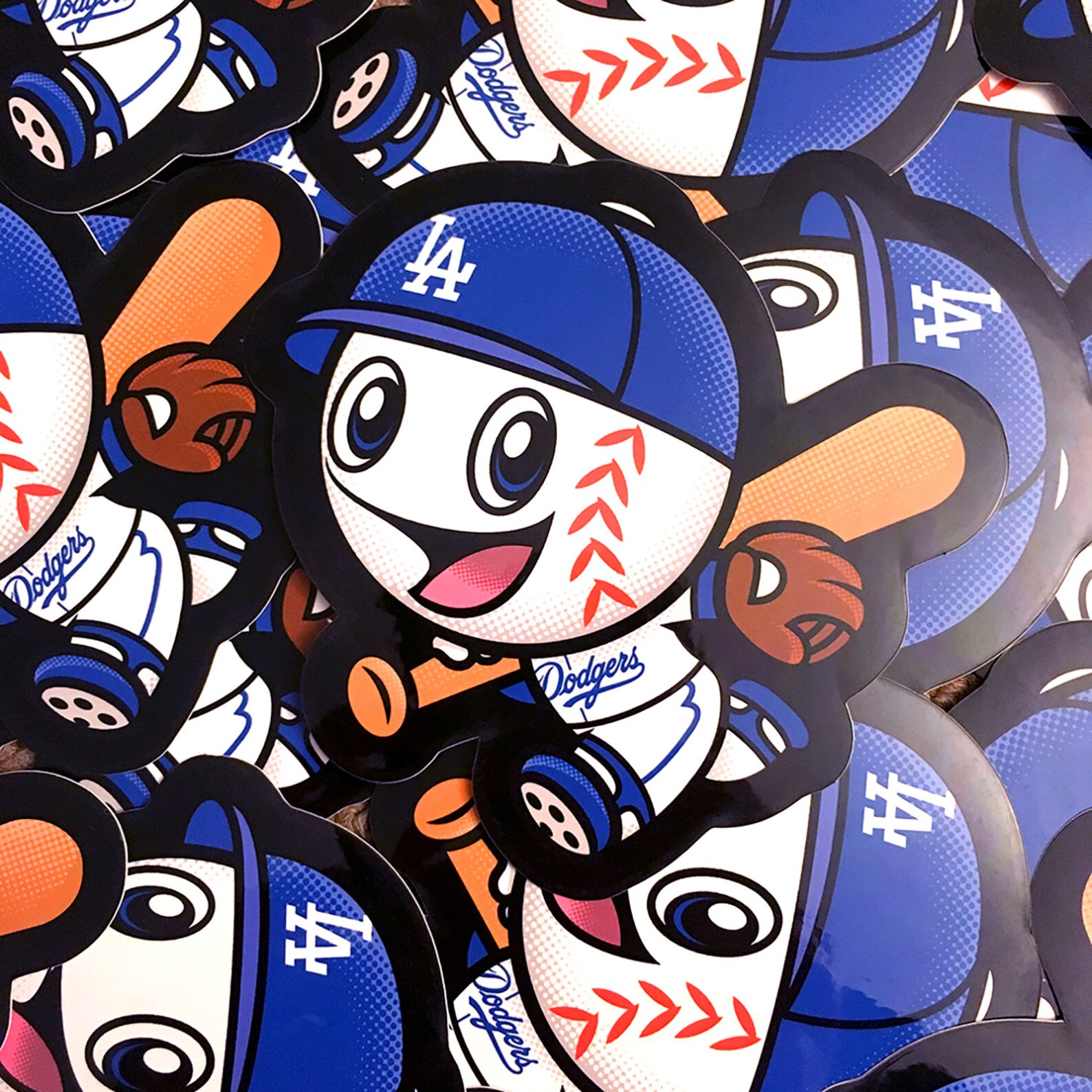 Mr. Dodger Sticker Etsy