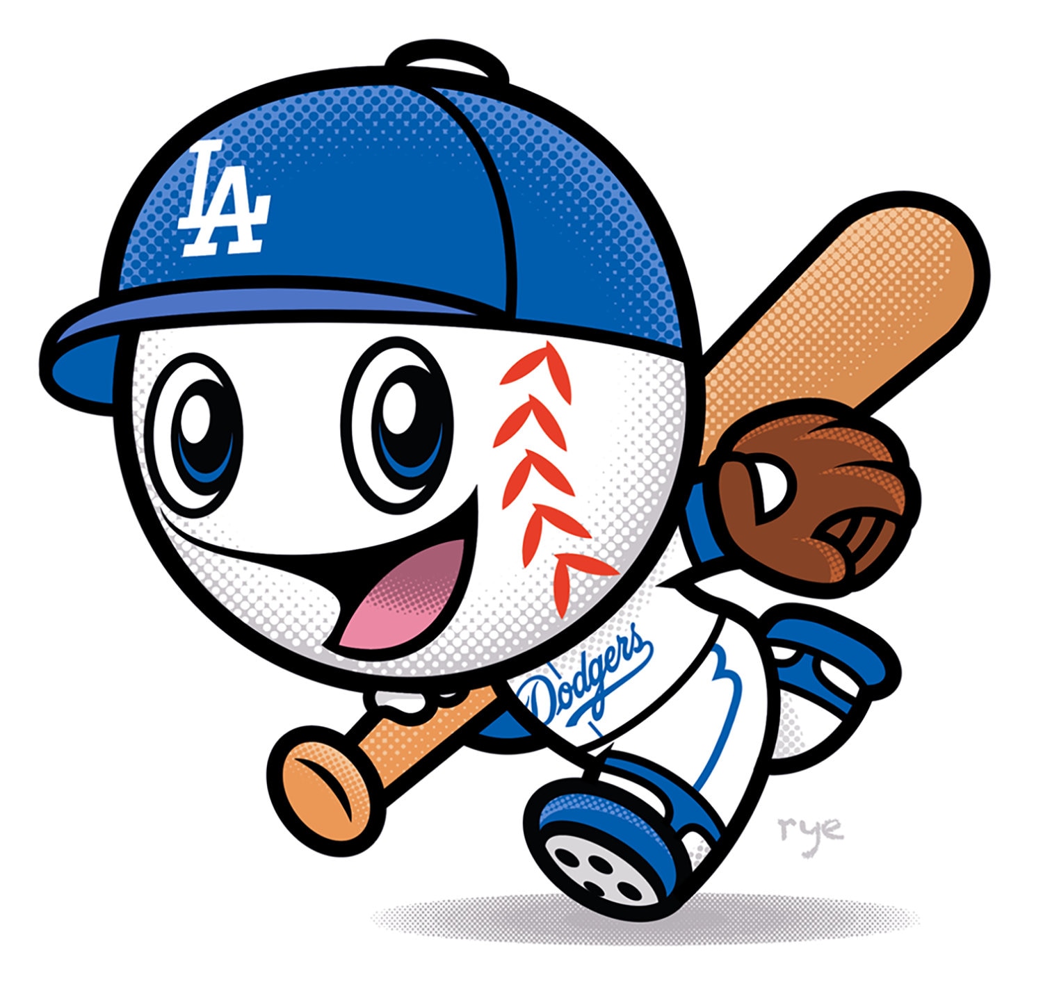 Mr. Dodger Sticker - Etsy