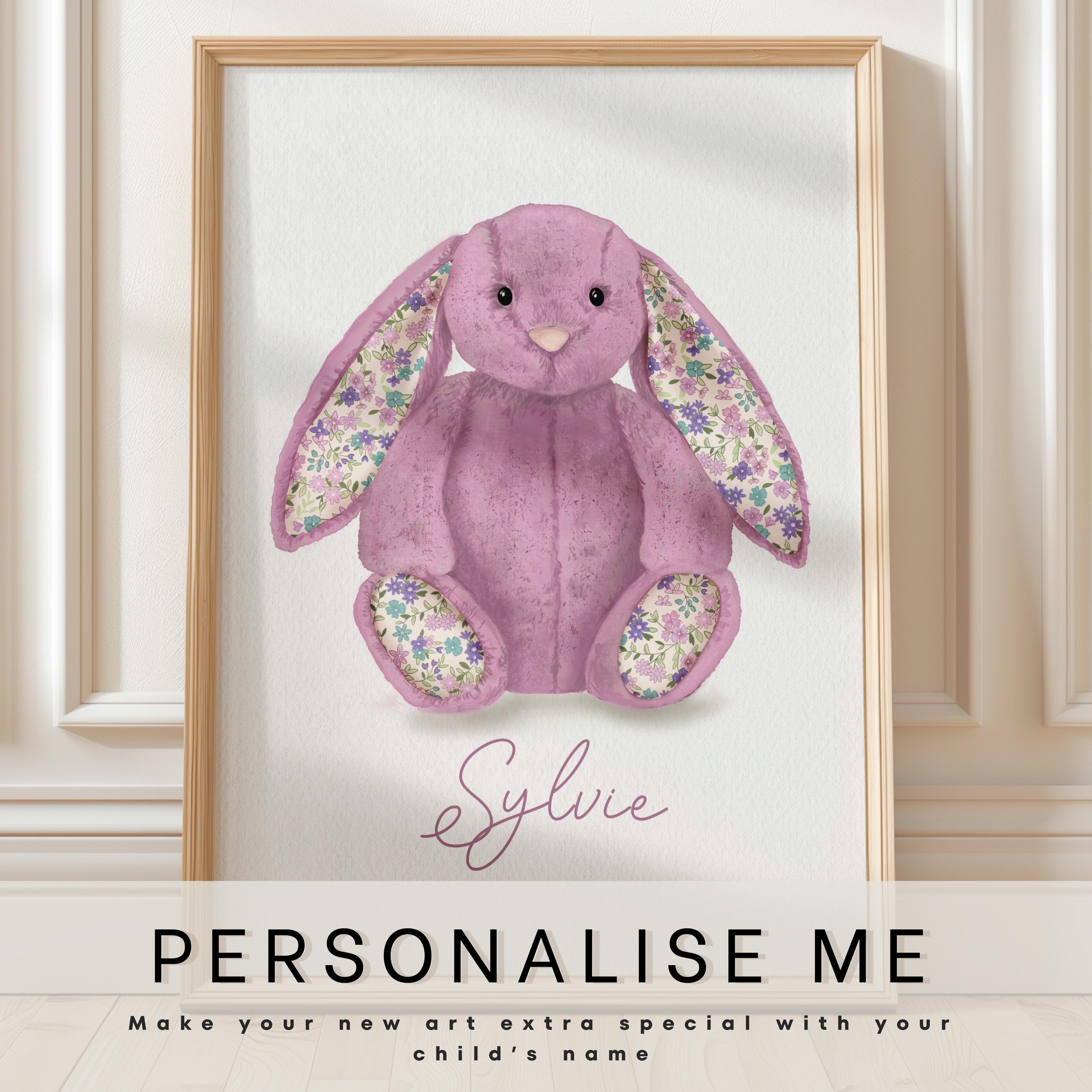 Jellycat Blossom Tulip Bunny - Etsy