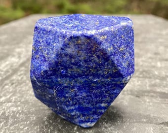 Lapis Lazuli  Blue Free Form  Protection Truth 31365ET