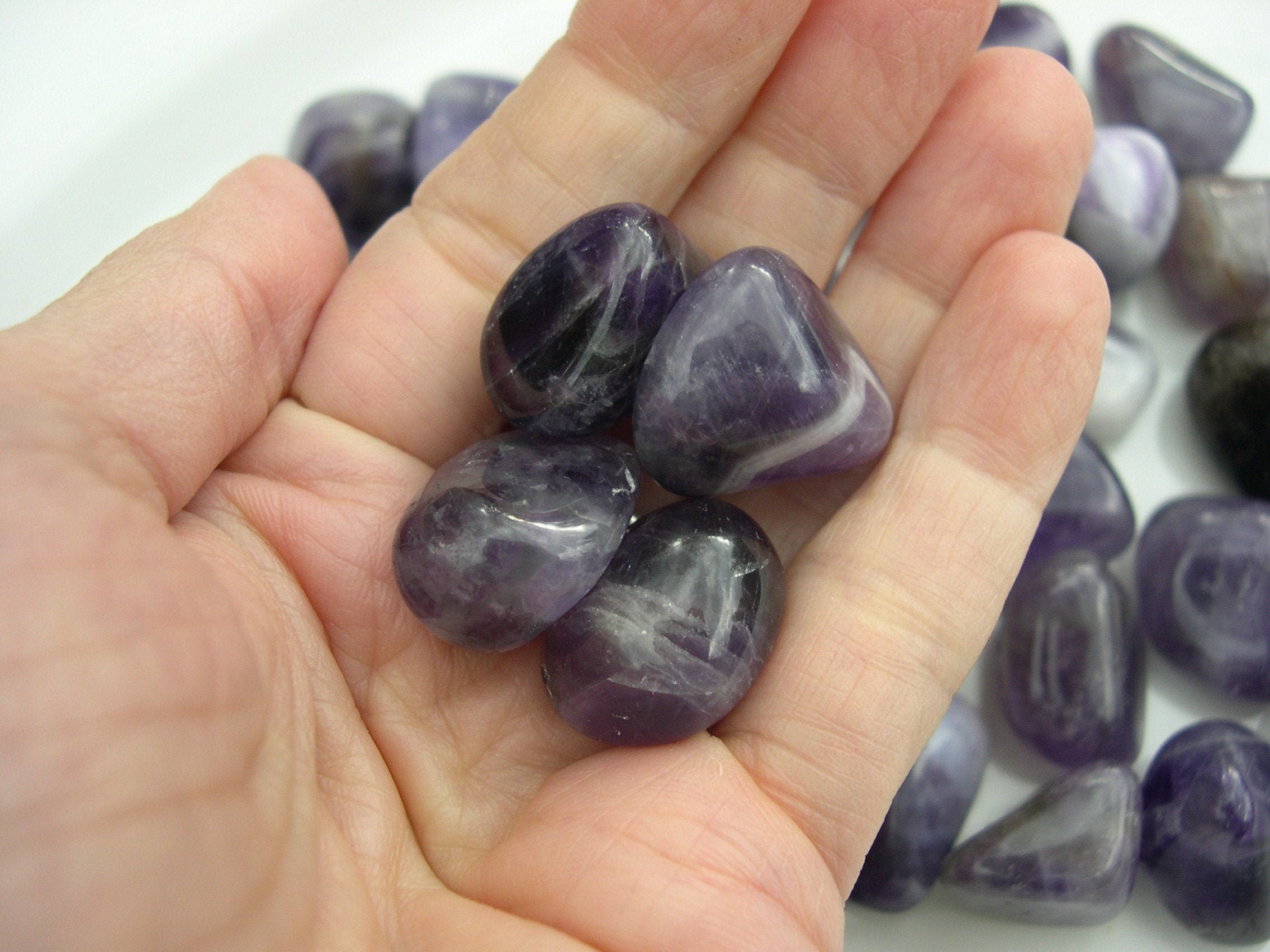 black amethyst black amethyst