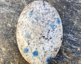 1 K2  Jasper Palm Stone  Blue  Communication Intuition 31253ET