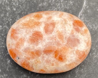 Sunstone Palm Stone  Orange  Strength Protection 31381ET