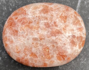 Sunstone Palm Stone  Orange  Strength Protection 31380ET