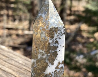 Pyrite  Point Tower  Protection Manifestation 31344ET