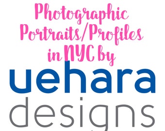 Photographic Portraits and Profiles