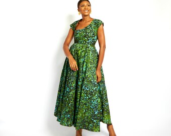 Lina (Green)