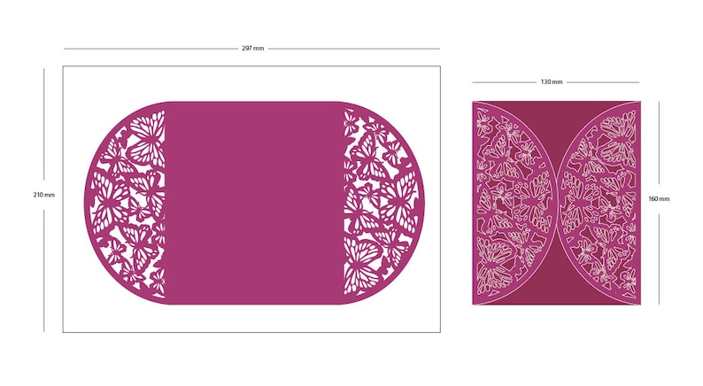 Free Free 79 Butterfly Invitation Svg SVG PNG EPS DXF File
