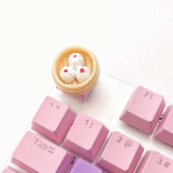 Pink Keycaps Etsy