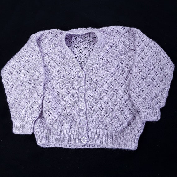 girls sparkly cardigan