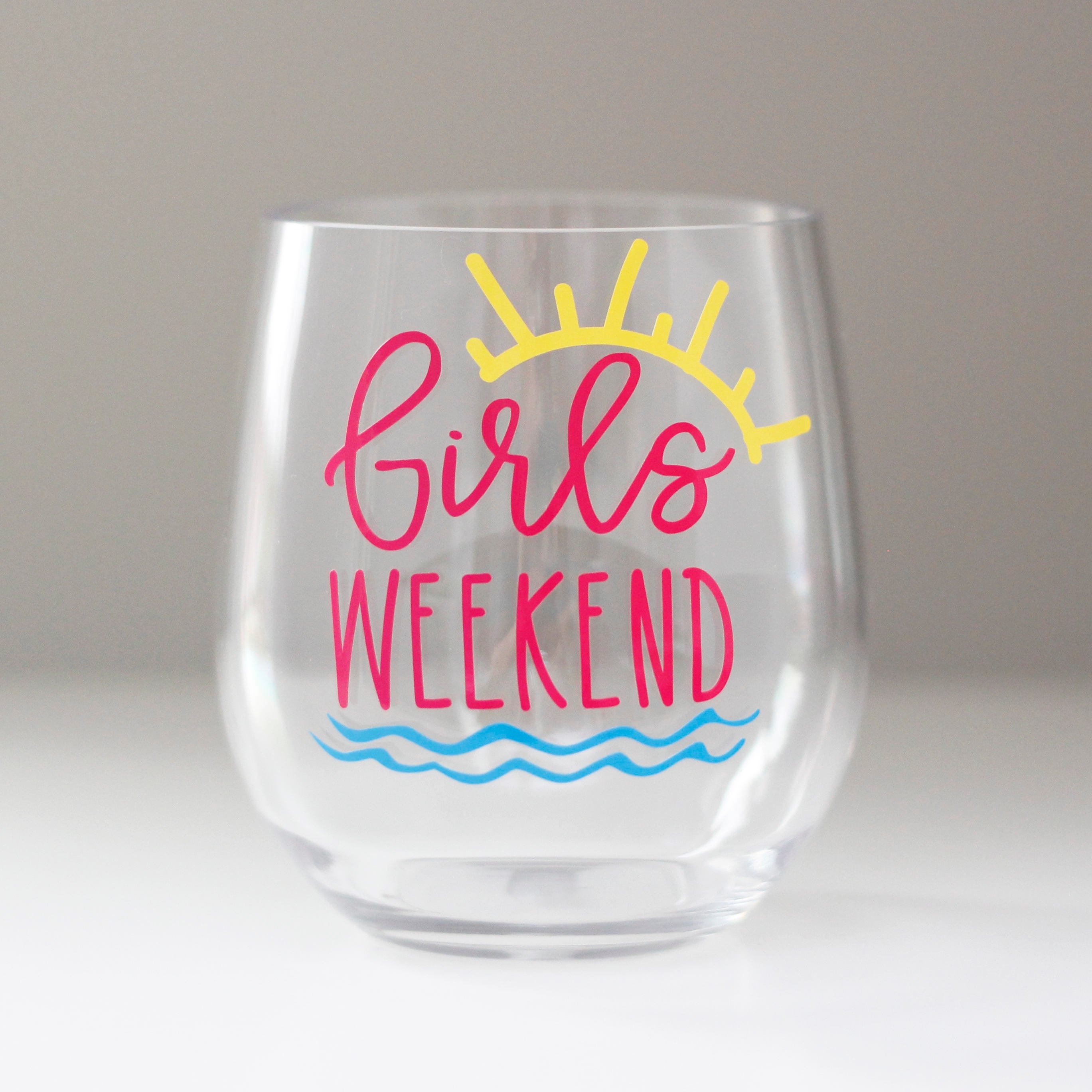 Girls Weekend ideas Girlfriends weekend Girls weekend gifts | Etsy