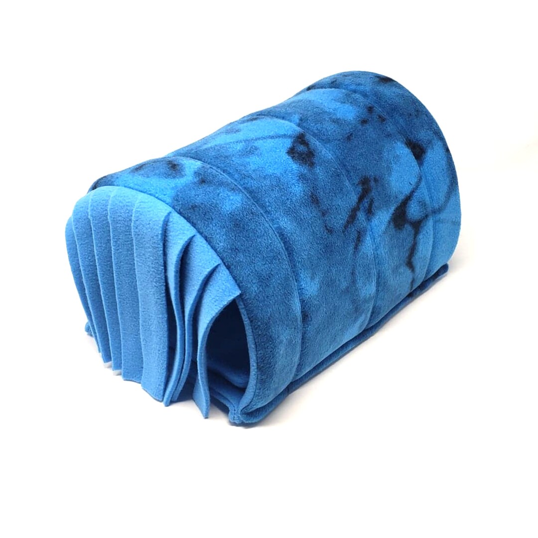 Cozy Tunnel Bedding Item for Guinea Pigs, Ferrets, Rats, Chinchillas