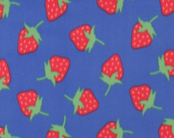 Strawberry Bedding Items for Guinea Pigs, Ferrets, Rats, Chinchillas, Sugar Gliders, Hedgehogs, Washable Absorbent Fleece Bedding Great Gift