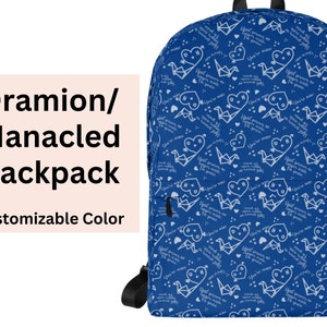 Hermione granger school bag shop