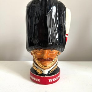 Vintage Windsor Canadian Whiskey Pitcher