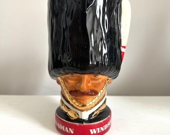 Vintage Windsor Canadian Whiskey Pitcher