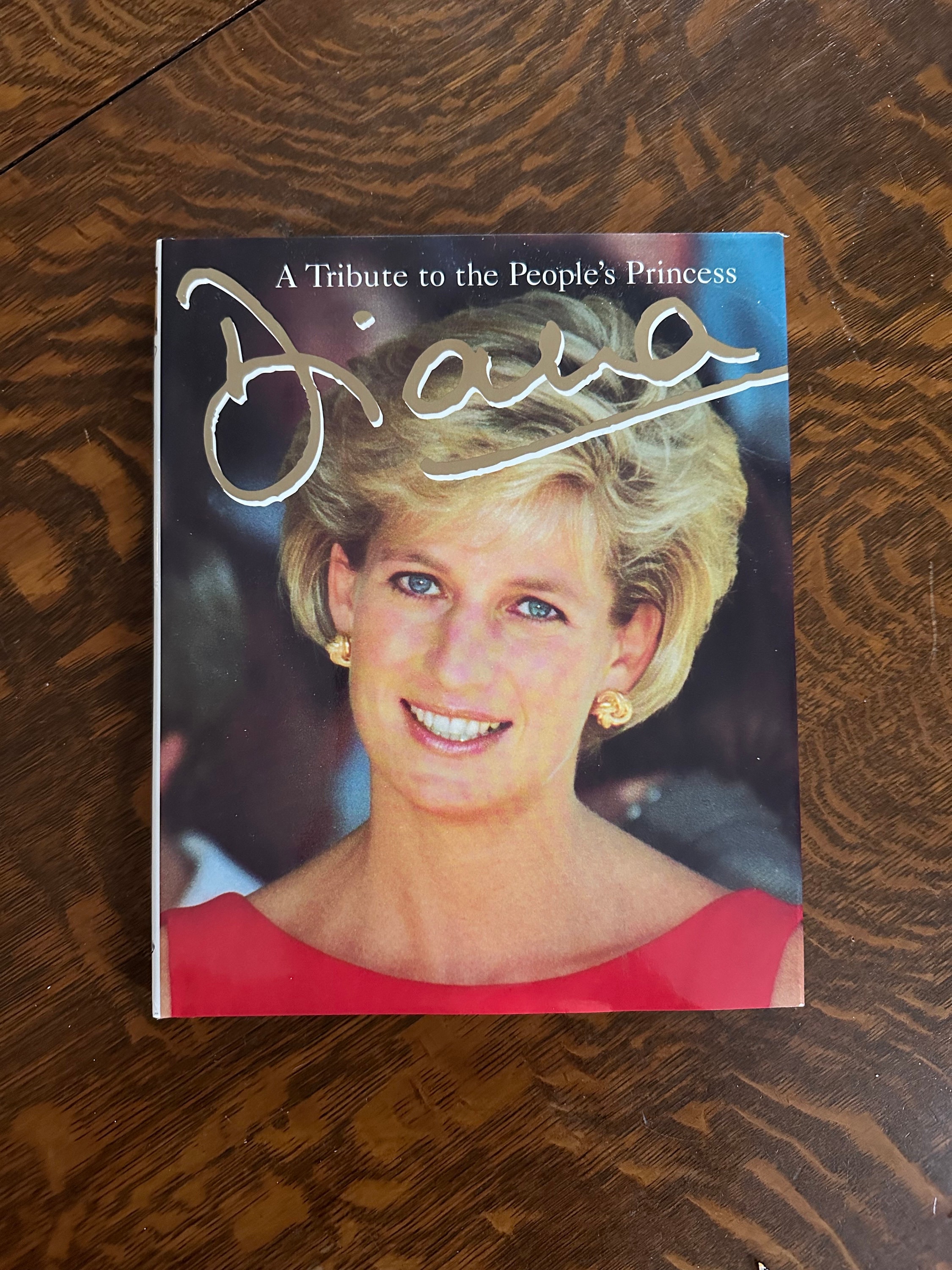 Princess Diana Photograph - Etsy Canada