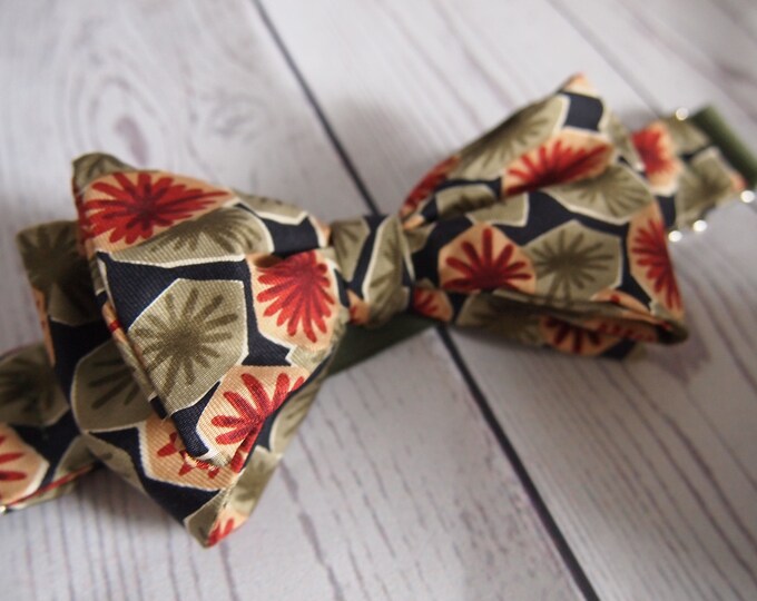 Christian Dior Bow Tie Etsy