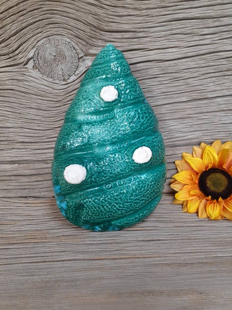 Vintage / Nonamax of California / Ashtray / TR26 / Shell Etsy