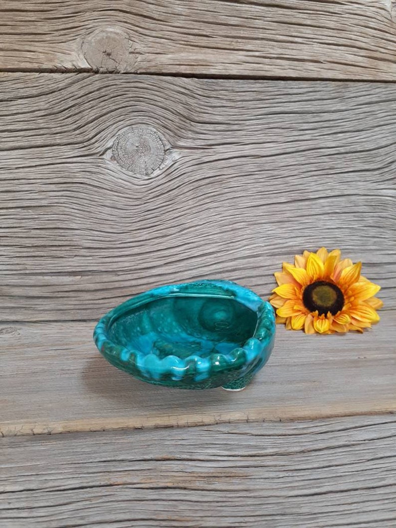 Vintage / Nonamax of California / Ashtray / TR26 / Shell Etsy