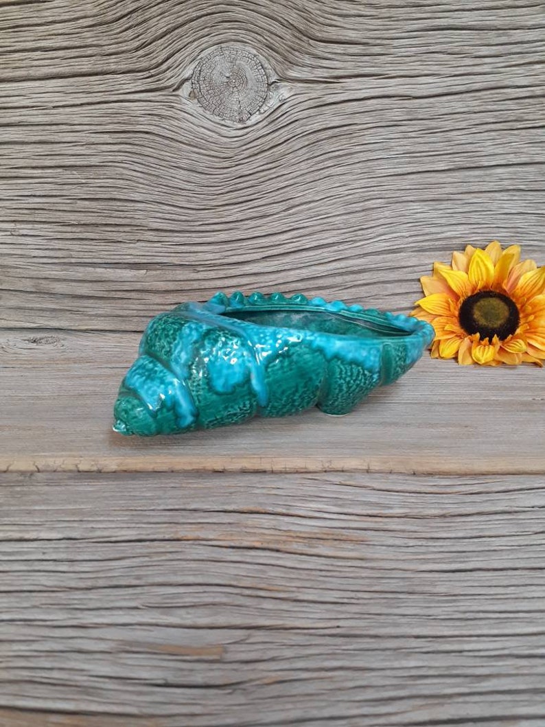 Vintage / Nonamax of California / Ashtray / TR26 / Shell Etsy