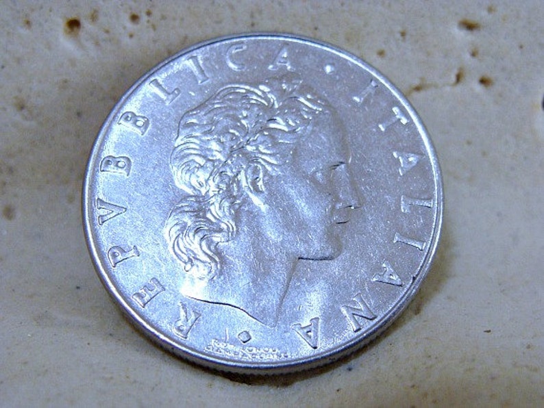 repvbblica italiana coin 1977 repvbblica italiana coin 1977