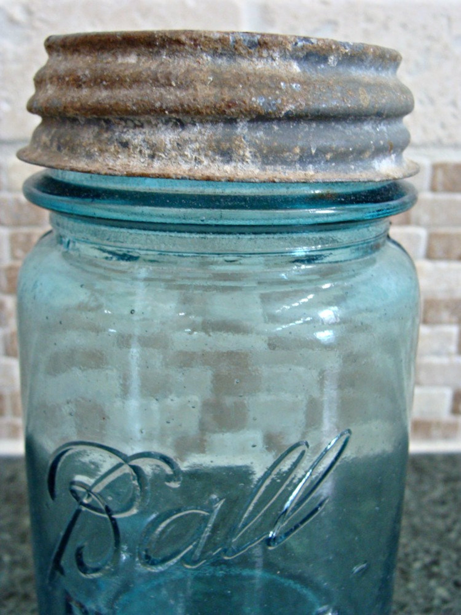 Production Years 1923-1933 / Ball / Pint / PERFECT MASON / Canning Jar ...