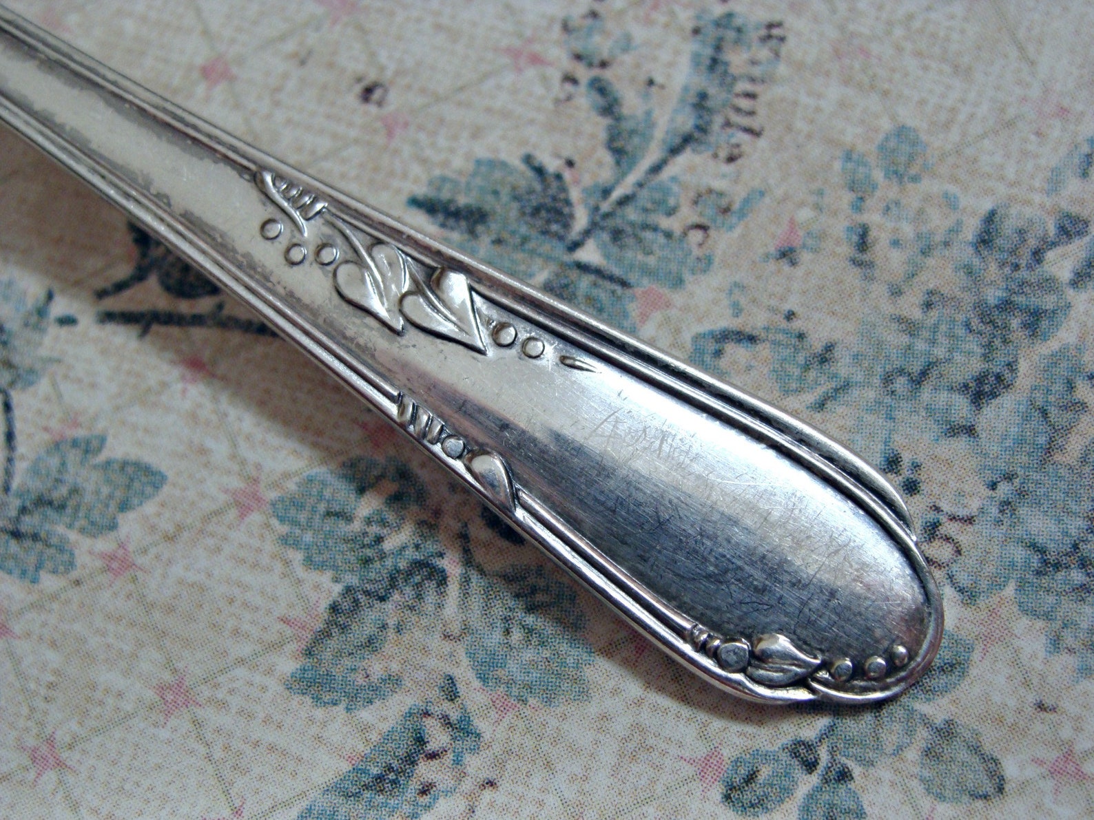 1936 / William A Rogers / A1 Plus / Oneida / 4 1/2 L / Meadowbrook