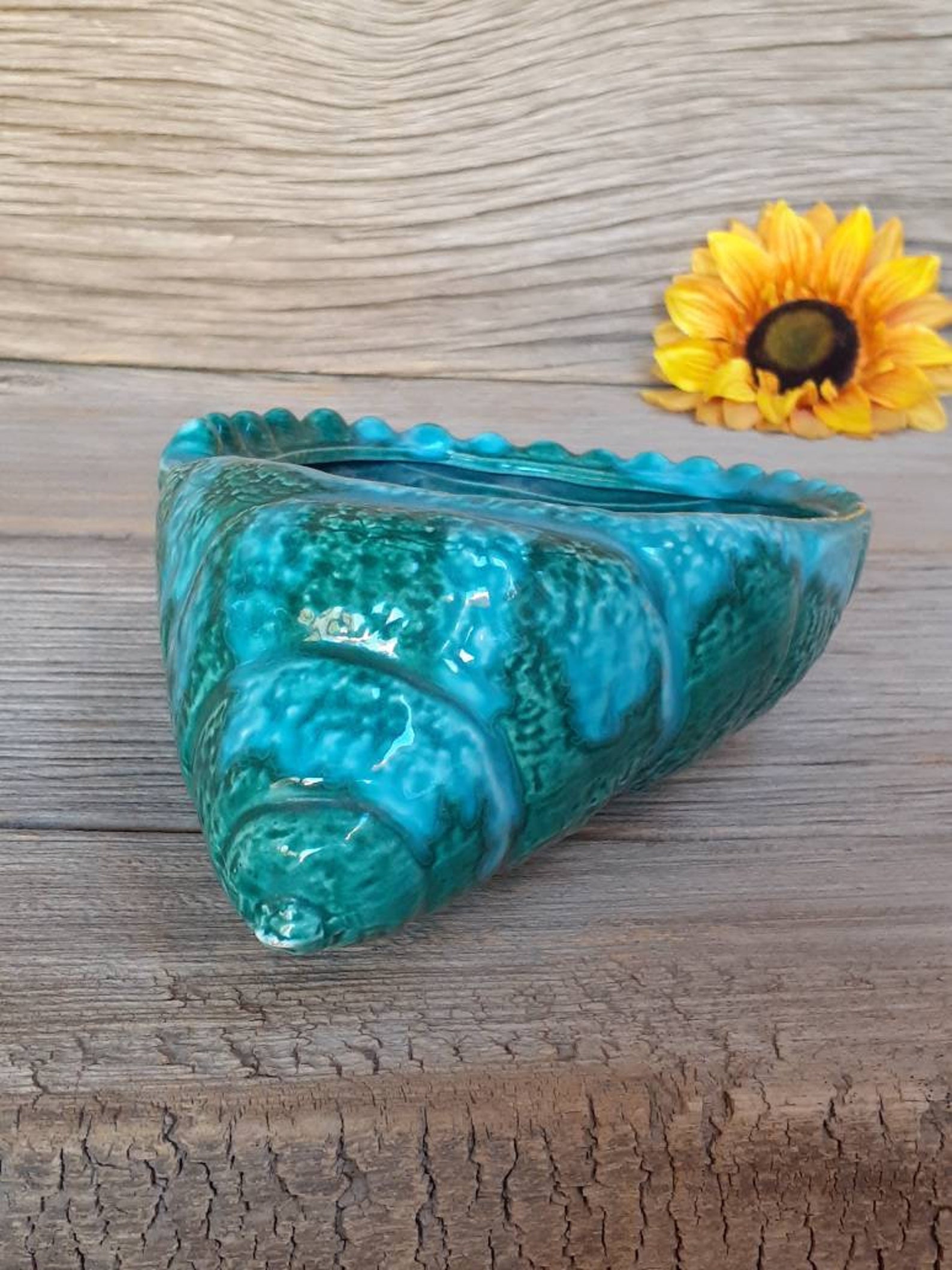 Vintage / Nonamax of California / Ashtray / TR26 / Shell Etsy