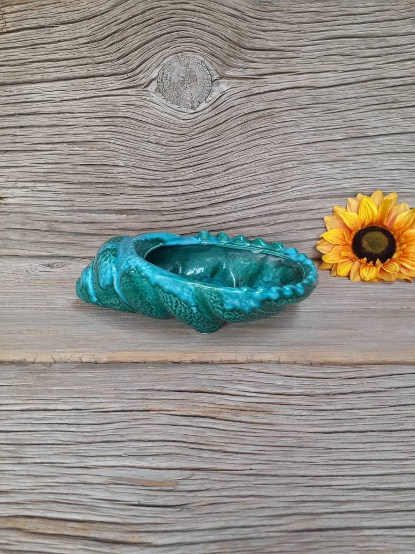 Vintage / Nonamax of California / Ashtray / TR26 / Shell Etsy