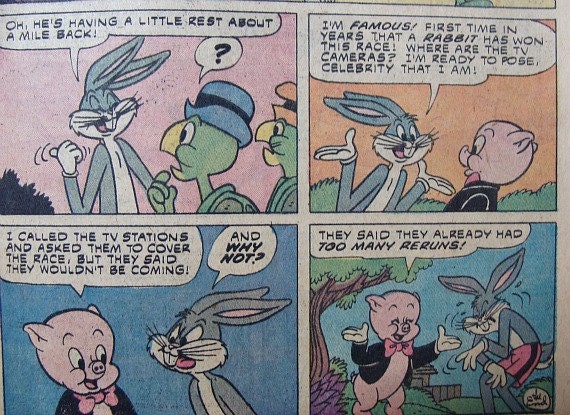 1976 Gold Key Looney Tunes Comic Book & Twinkies Ad - Etsy