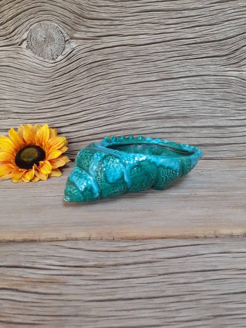 Vintage / Nonamax of California / Ashtray / TR26 / Shell Etsy